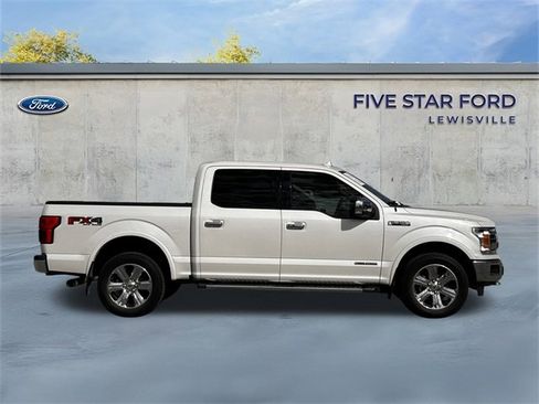 Used 2018 Ford F150 Lariat image 3