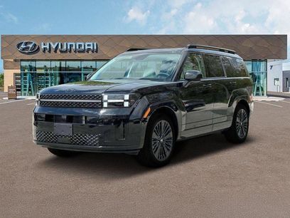 New 2025 Hyundai Santa Fe Calligraphy