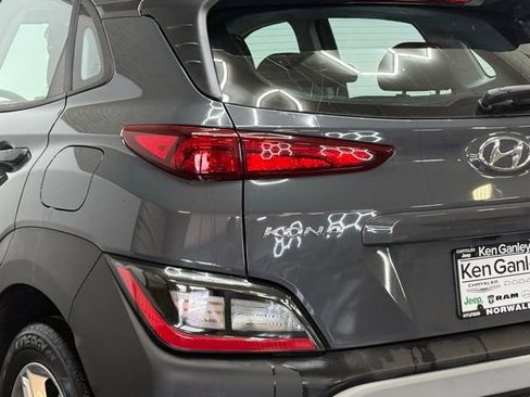 Certified 2023 Hyundai Kona SE w/ Cargo Package image 10