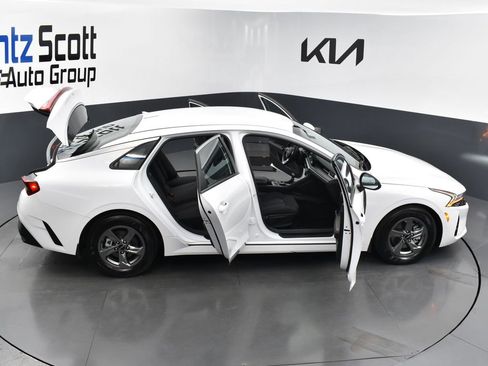 Certified 2023 Kia K5 LXS image 40