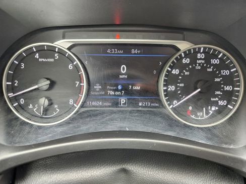 Used 2021 Nissan Sentra SV FWD image 15