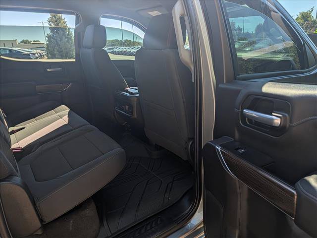 Used 2020 Chevrolet Silverado 1500 RST w/ All-Star Edition AWD/4WD image 14