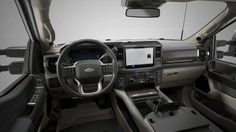 New 2026 Ford F350 Platinum w/ Platinum Plus Package AWD/4WD image 83