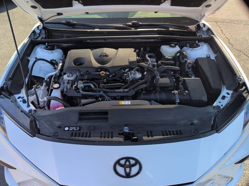 Used 2026 Toyota Camry XSE image 17