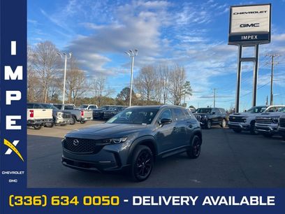 Used 2025 MAZDA CX-50 AWD 2.5 S w/ Preferred Package