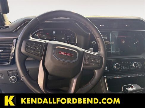 Used 2024 GMC Sierra 1500 AT4X image 12