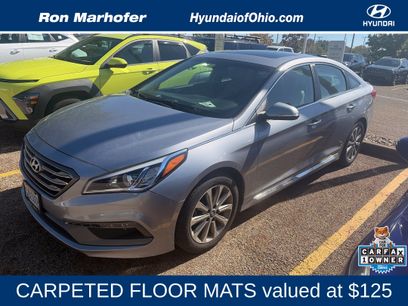 Used 2017 Hyundai Sonata Limited