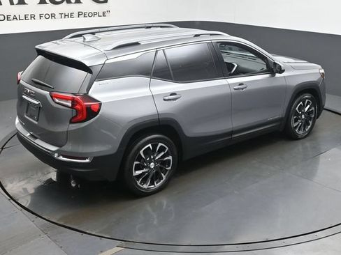 Used 2023 GMC Terrain SLT FWD image 40