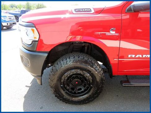Certified 2021 RAM 2500 Tradesman AWD/4WD image 4