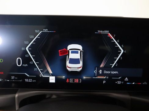 New 2025 BMW 330i xDrive Sedan w/ M Sport Package image 5