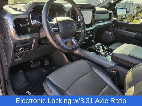 Used 2025 Ford F150 Lariat w/ Equipment Group 501A Mid image 23