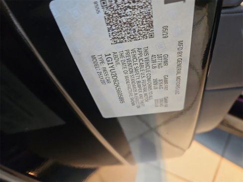 Used 2019 Chevrolet Corvette Z06 image 15