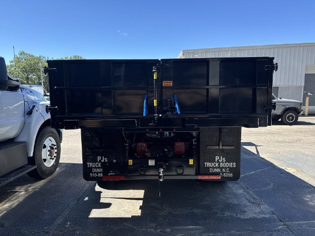 New 2027 Ford F650 2WD Regular Cab Super Duty image 7