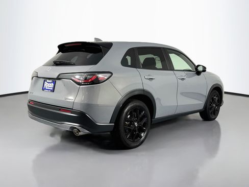 Certified 2024 Honda HR-V Sport image 5