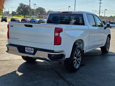 Used 2024 Chevrolet Silverado 1500 LT AWD/4WD image 14