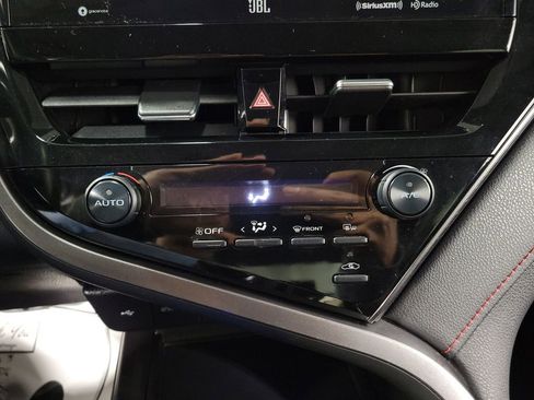 Used 2021 Toyota Camry TRD w/ TRD Package w/JBL Audio image 18