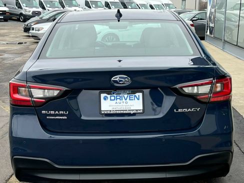 Used 2023 Subaru Legacy Limited AWD/4WD image 13