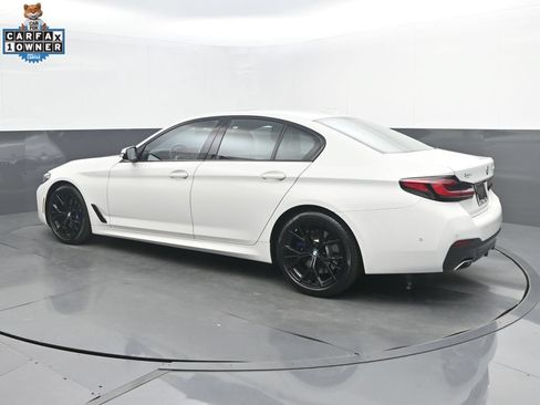 Certified 2023 BMW 530i w/ M Sport Package RWD image 6