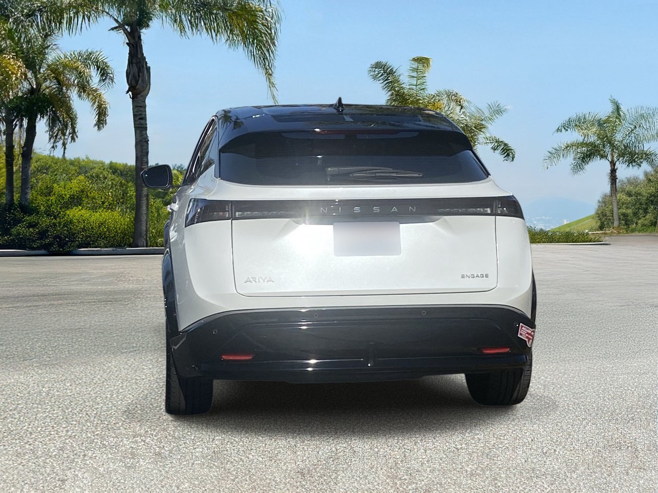 Certified 2023 Nissan Ariya FWD image 4