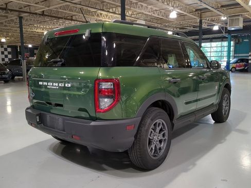 Used 2024 Ford Bronco Sport Big Bend w/ Convenience Package AWD/4WD image 8