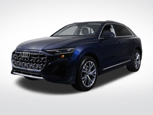 Used 2025 Audi Q8 Premium w/ Convenience Package AWD/4WD image 1