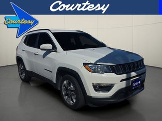 Used 2021 Jeep Compass Limited video 1