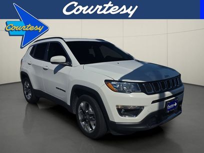 Used 2021 Jeep Compass Limited