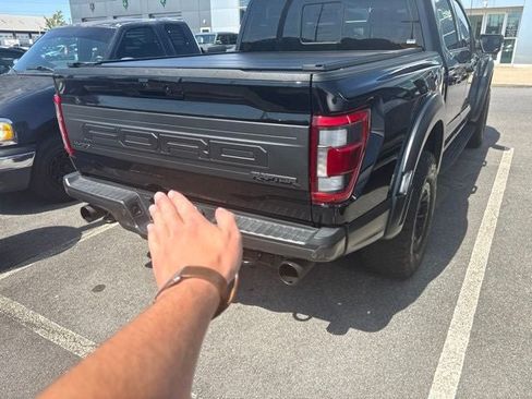 Used 2022 Ford F150 Raptor w/ Equipment Group 801A High AWD/4WD image 6