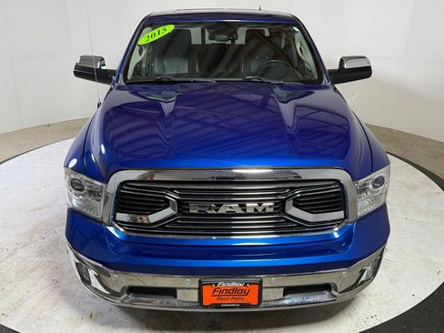 Used 2015 RAM 1500 Laramie w/ Convenience Group image 2