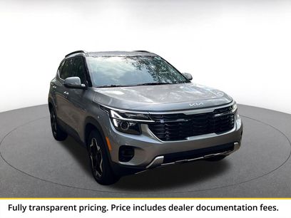 Used 2025 Kia Seltos S