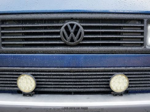 Used 1989 Volkswagen Vanagon image 80