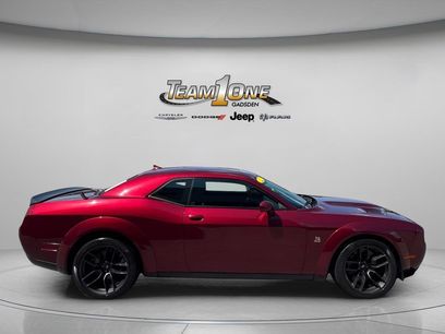 Used 2022 Dodge Challenger R/T Scat Pack
