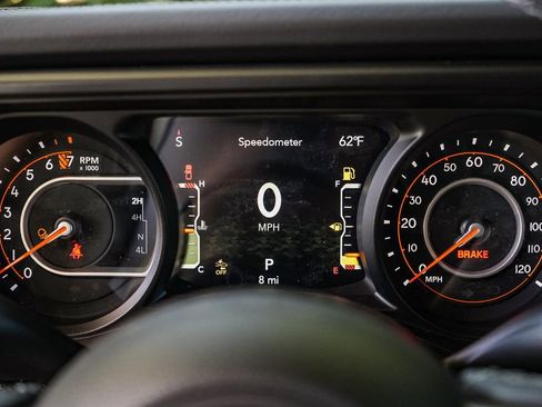 New 2026 Jeep Gladiator Sport image 20