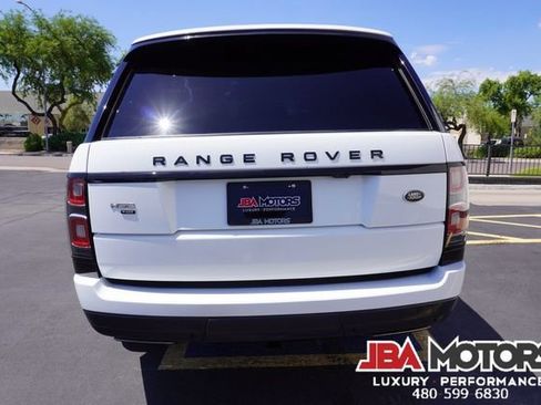 Used 2021 Land Rover Range Rover Westminster Edition AWD/4WD image 15