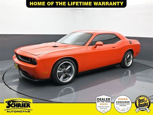 Used 2013 Dodge Challenger R/T image 1