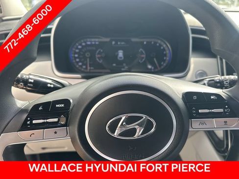Used 2022 Hyundai Tucson SEL FWD image 20