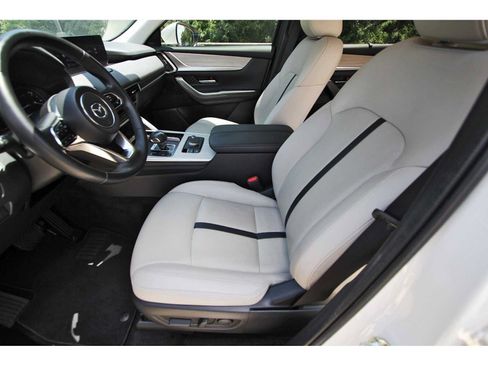 Used 2024 MAZDA CX-90 3.3 Turbo w/ Premium Package AWD/4WD image 12
