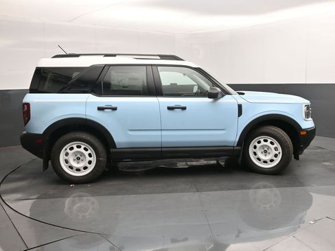 New 2025 Ford Bronco Sport Heritage w/ Convenience Package image 7