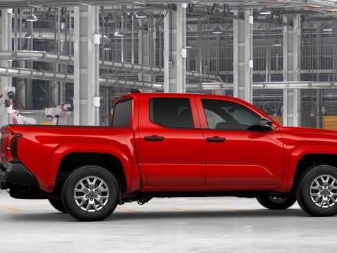 New 2026 Toyota Tacoma SR AWD/4WD image 12