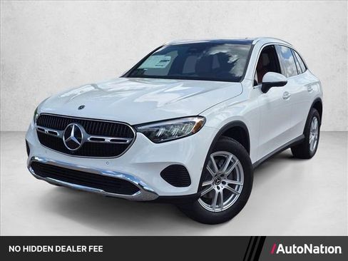 New 2026 Mercedes-Benz GLC 300 image 1