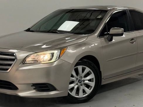 Used 2016 Subaru Legacy 2.5i Premium w/ Popular Package #3 AWD/4WD image 1
