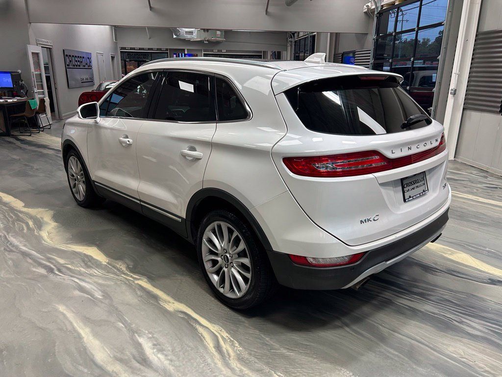 Used 2018 Lincoln MKC Reserve FWD image 33