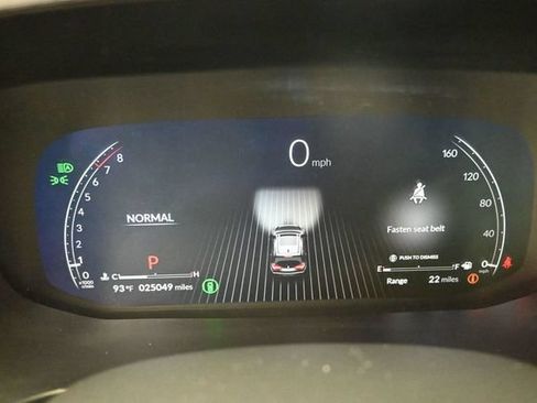 Used 2024 Acura MDX FWD w/ Technology Package image 13