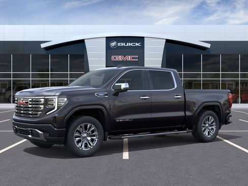 New 2026 GMC Sierra 1500 Denali w/ LPO, Black Badging Package image 27