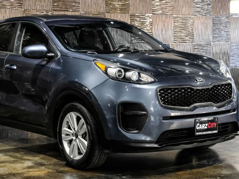 Used 2018 Kia Sportage LX FWD image 6