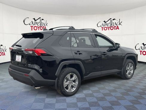 New 2025 Toyota RAV4 XLE image 7