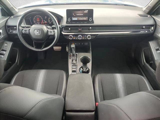 Used 2025 Honda Civic Sport image 16