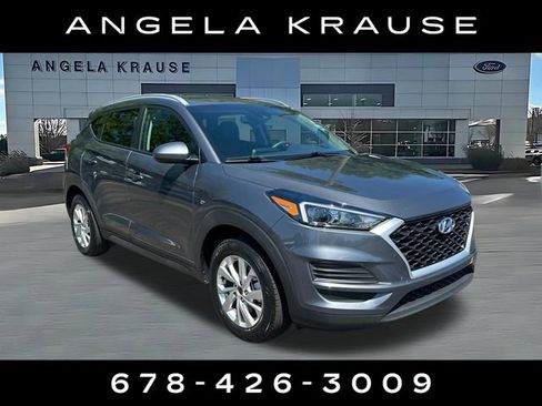 Used 2019 Hyundai Tucson Value FWD image 1