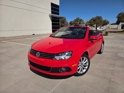 Used 2015 Volkswagen Eos Komfort
