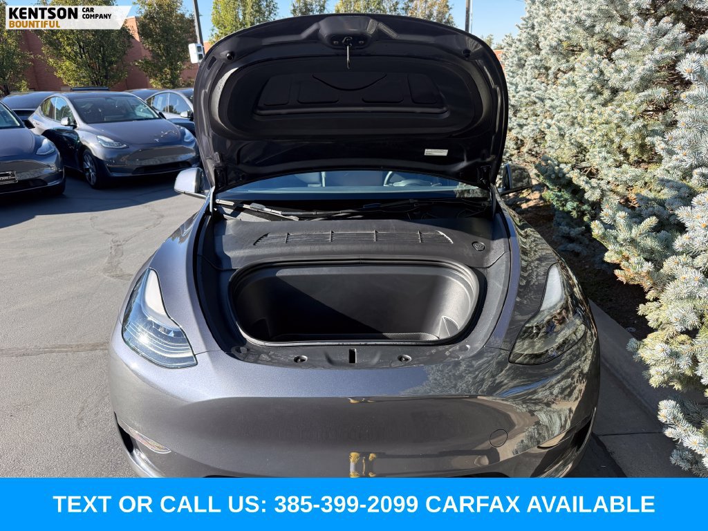Used 2023 Tesla Model Y Performance AWD/4WD image 33